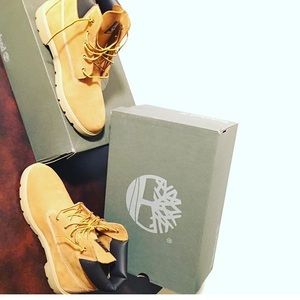 Wheat Timberland Boot